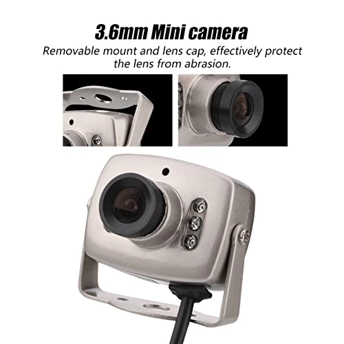 Mini Camera 700 TV Line