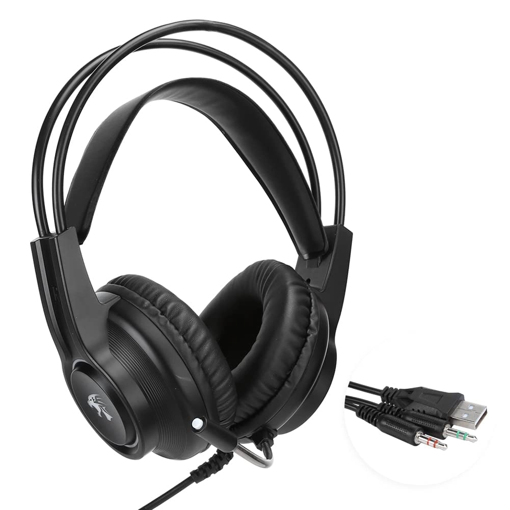 B09P428CJR Wired Headset
