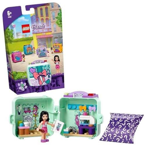 Friends Emma’s Fashion Cube - Animal
