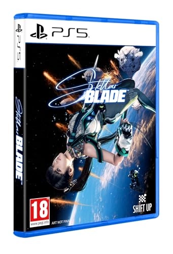 Stellar Blade UAE Version - PlayStation 5