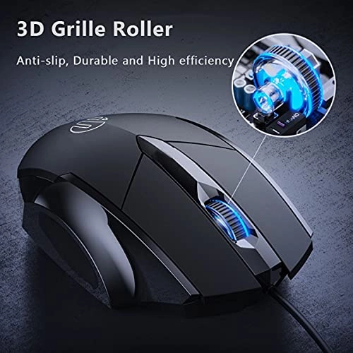 Wired Mouse - USB