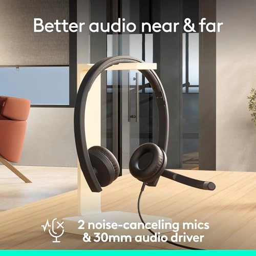 H570e - Wired Headset
