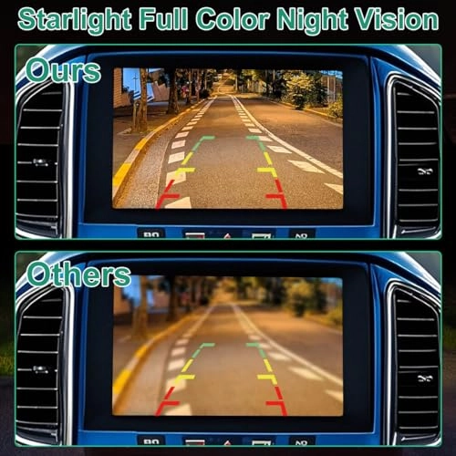 KB3Z-19G490-B - Night vision Plug and Play