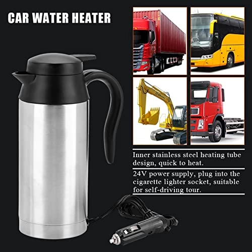 Travel Car Electric Kettle