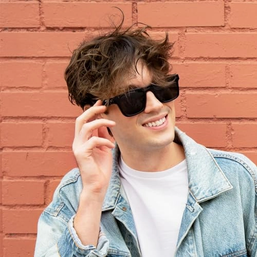 Smart Glasses - Bluetooth Audio Auto On/Off