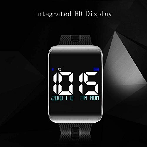 Smart Bracelet B1 - Color Screen Heart Rate Blood Pressure