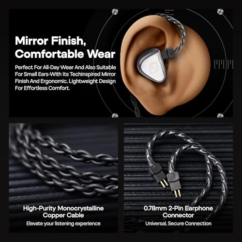 Vivace - Wired Earbud