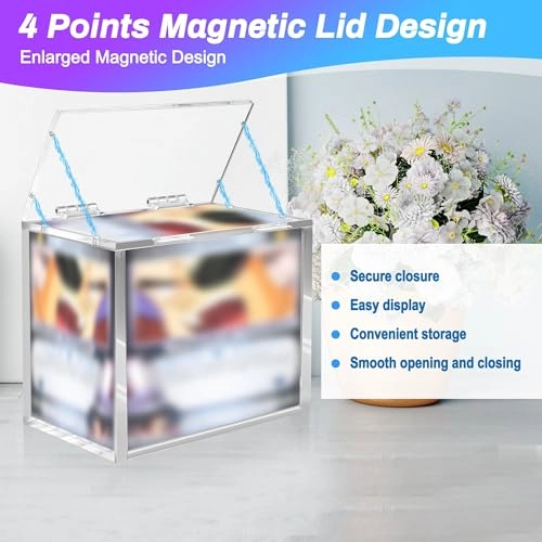 Acrylic Display Case