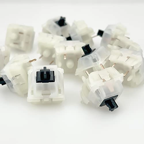 Milky Yellow Switch - 72pcs