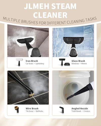 Steam Cleaner - 350ml