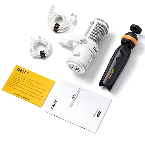 VO 7U USB Microphone