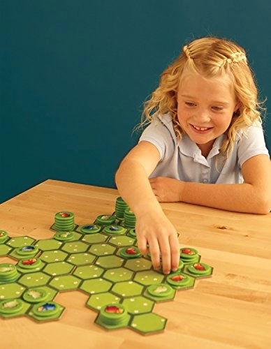 Battle Sheep - Abstract Strategy (English, French)