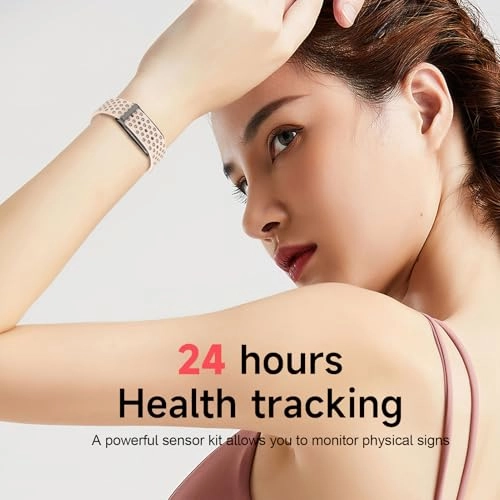 Health Smart Bracelet - 120+ Sport Modes 10M WATER PROOF