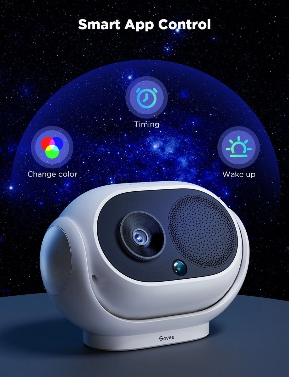 Galaxy Light Projector Pro