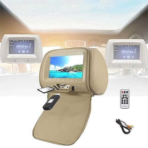 Car Headrest Monitor - 7 Inch