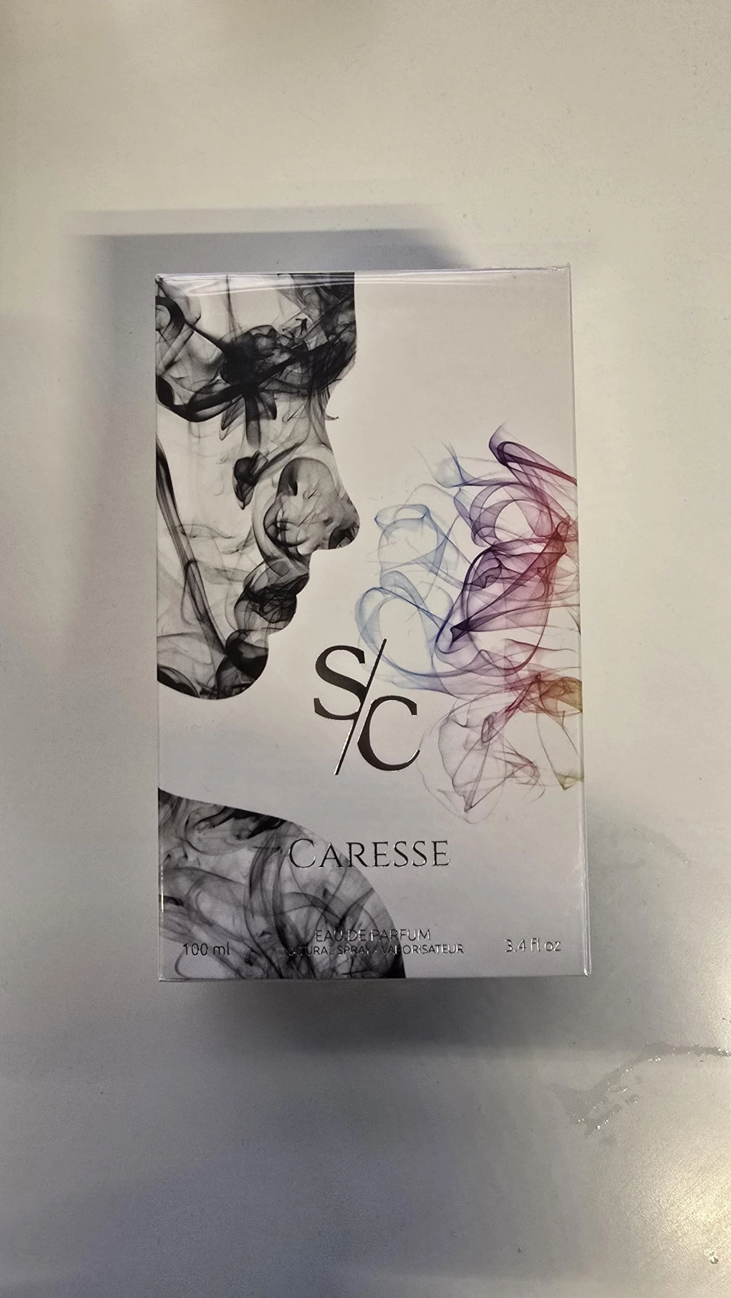 The scent connection Caresse Eau de Parfum 100ml