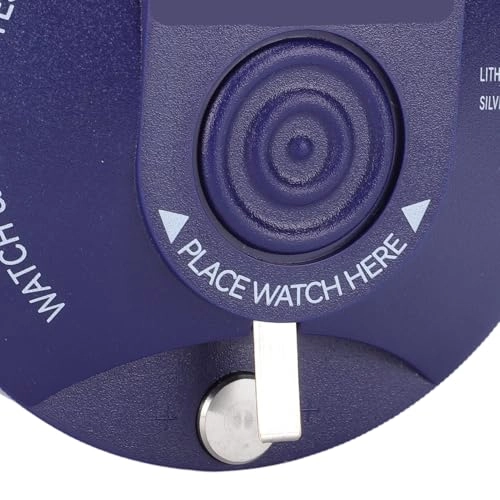 Quartz Watch Battery Tester
