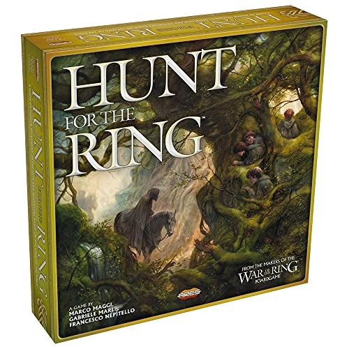 Hunt for The Ring