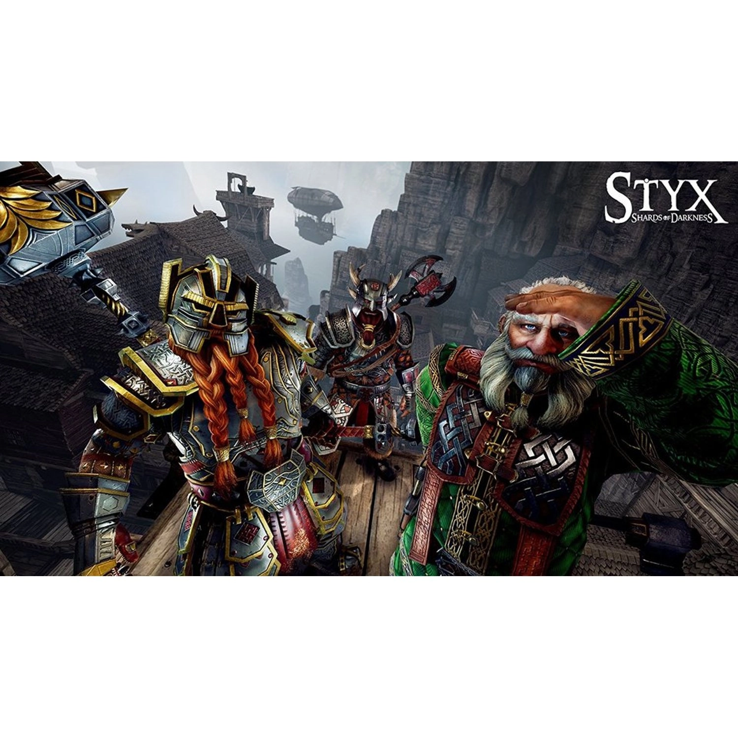 Styx: Shards of Darkness - PlayStation 4