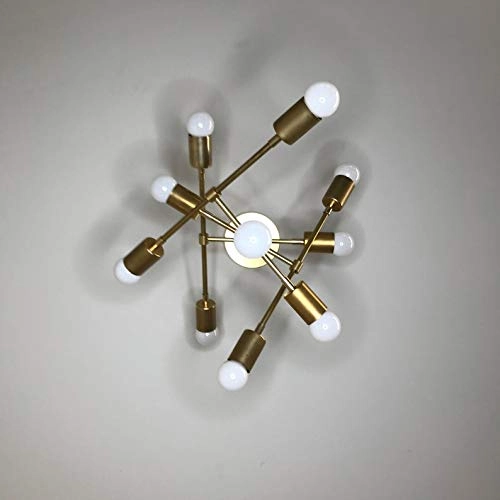 Sputnik Chandelier