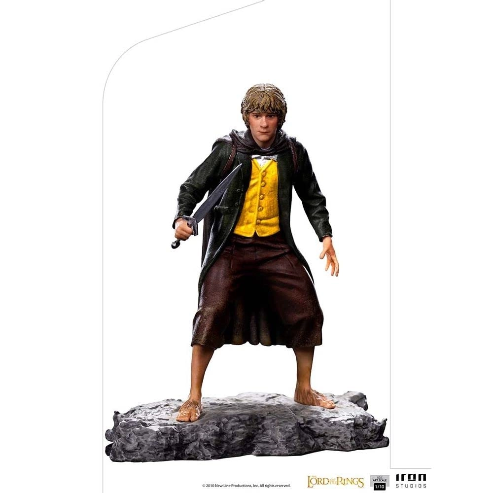 Merry - The Lord Of The Rings - Art Scale 1/10 Limited edition polystone (3000028700)