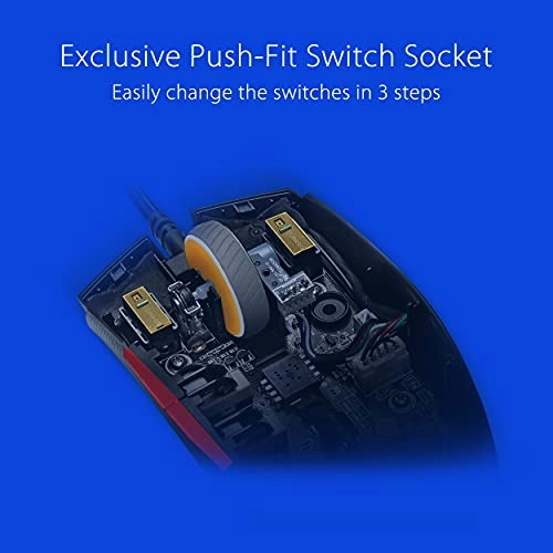 Strix Impact II - USB