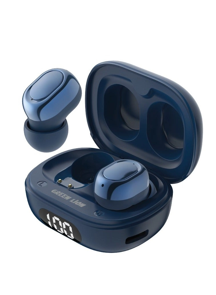 GREEN LION Mittersill True Wireless Earbuds Wireless Earbud