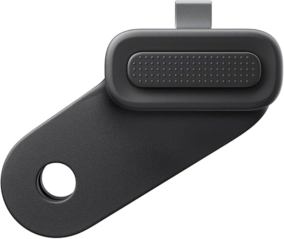 Go Ultra Quick Release Mount - BLACK 2.4 x 1.4 x 1.2 in