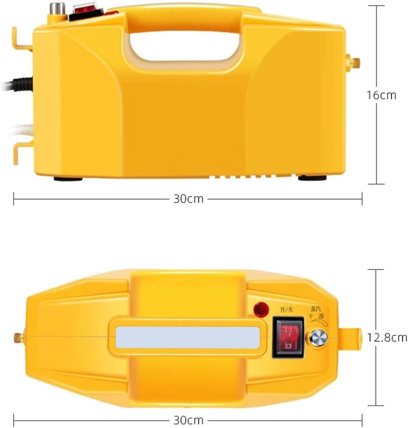 High Pressure Steam Cleaner - 5.0BAR