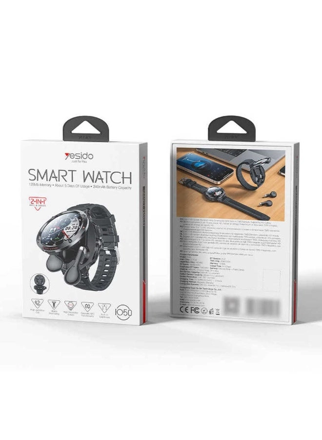 Smart Watch - 1.39-inch