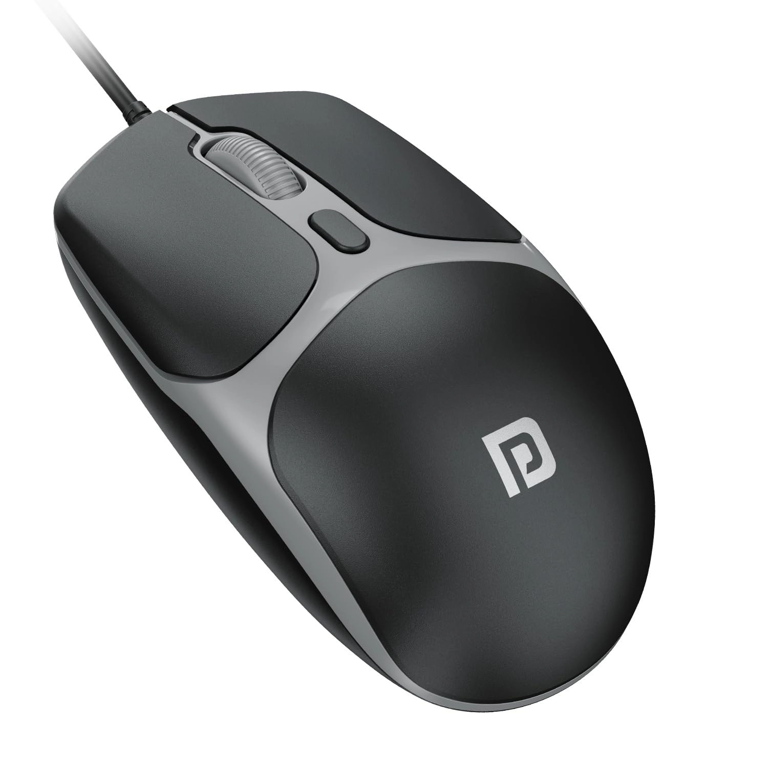 Portronics Digital Pvt. Ltd. Toad 103 - Wired