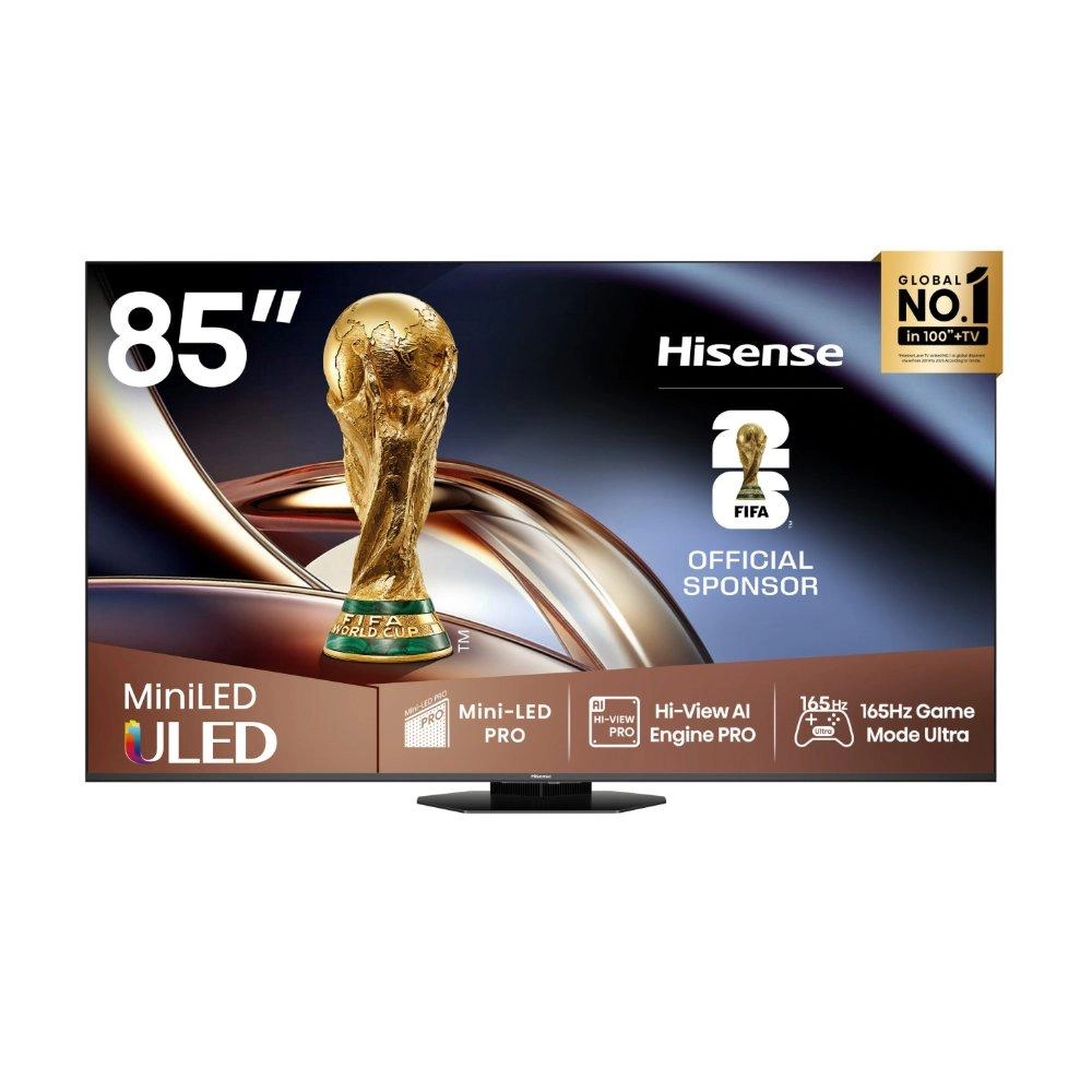 Ecity Electronics 85U8Q - 85inch