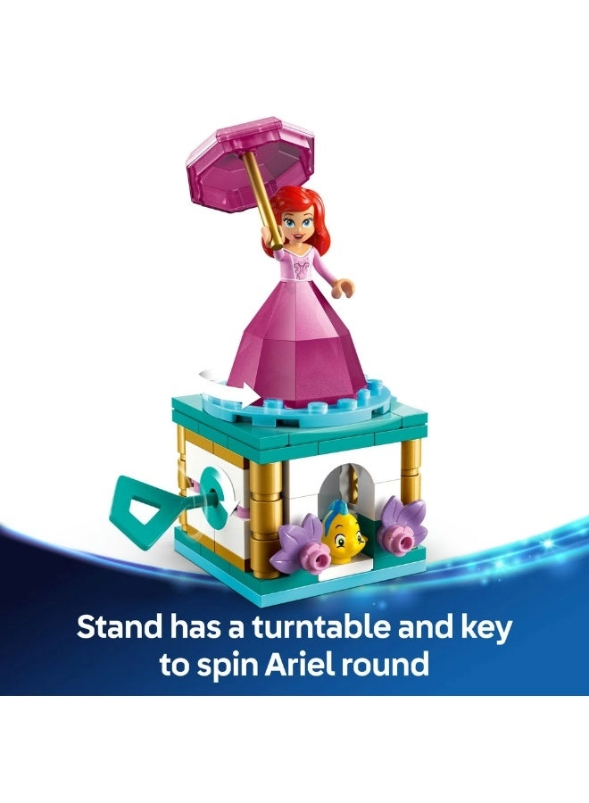 Twirling Ariel - Disney