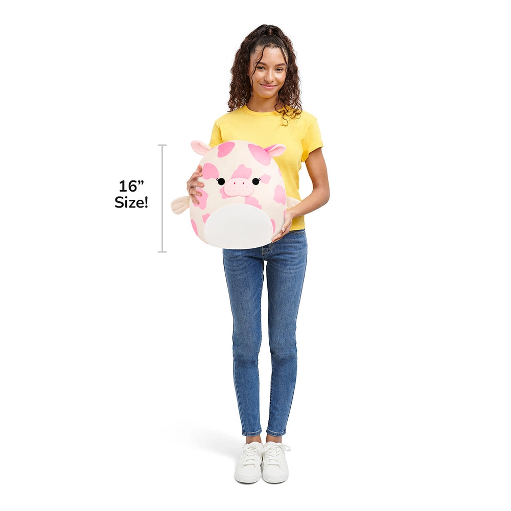 Clefairy Squishmallows 28 cm Plush