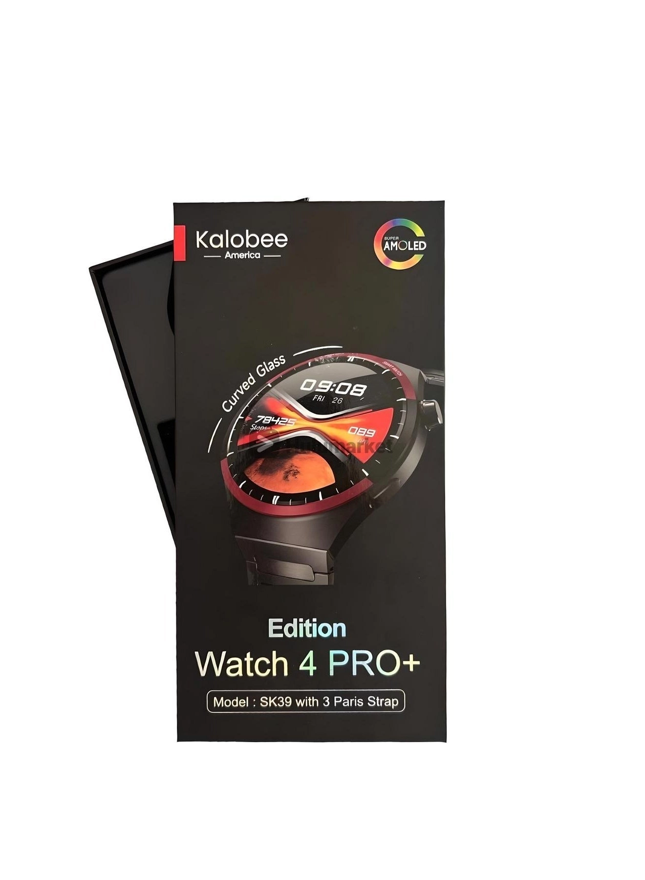 Watch 4 Pro+