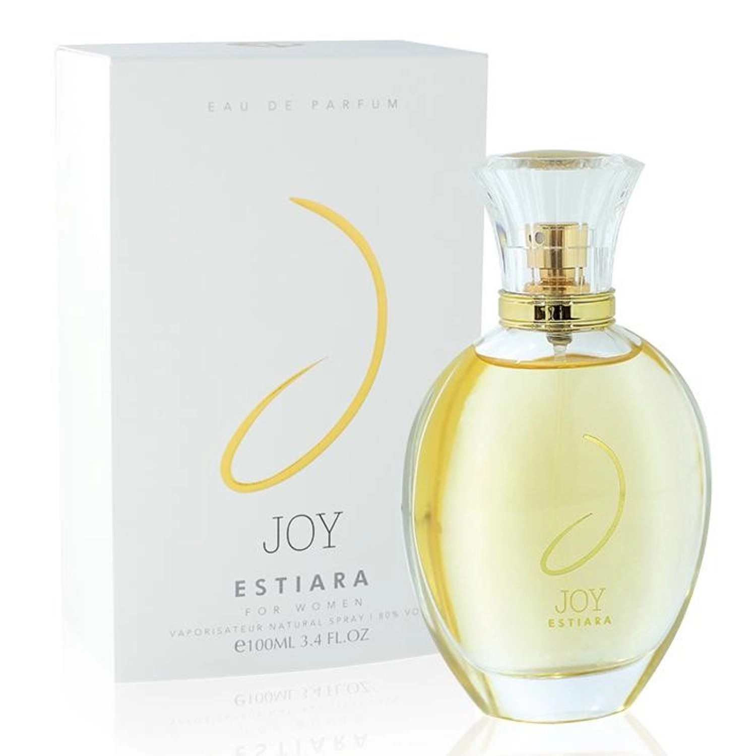 Estiara Joy Eau de Parfum 100ml