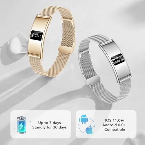 B8 46mm Zinc Alloy