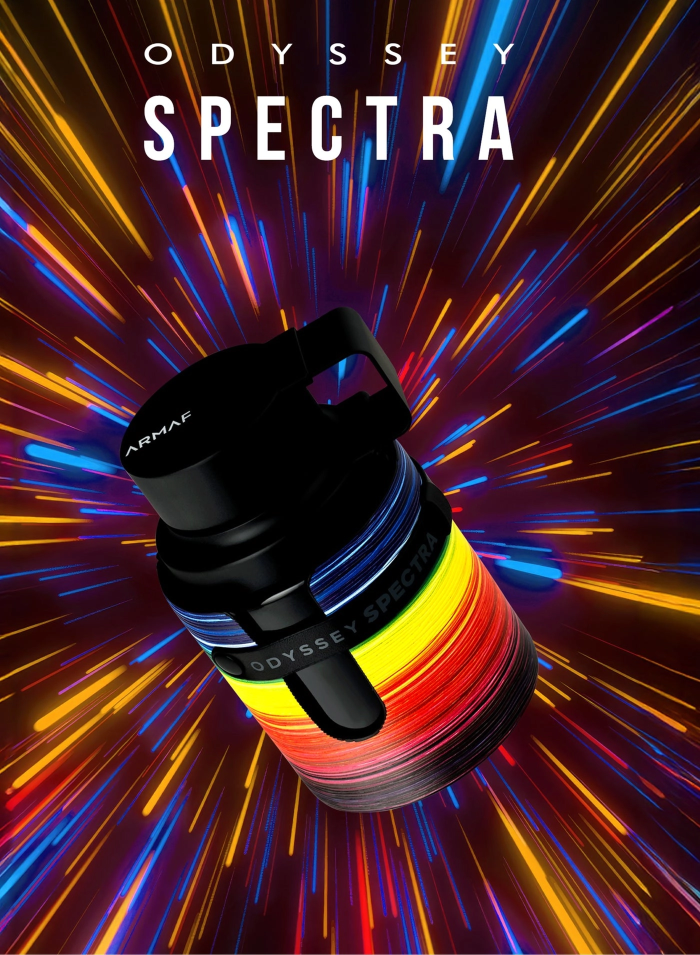Odyssey Spectra - Eau de Parfum 100ml