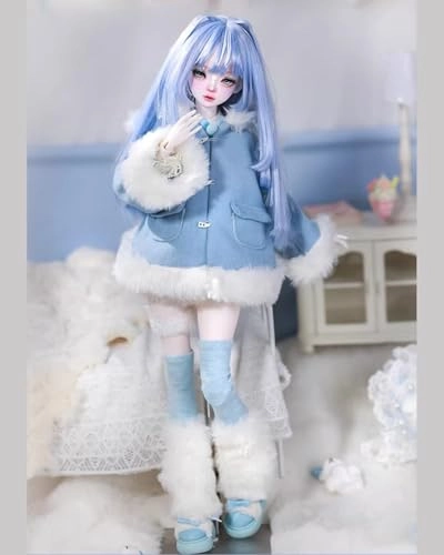 BJD Doll - 1/4 Resin Style O