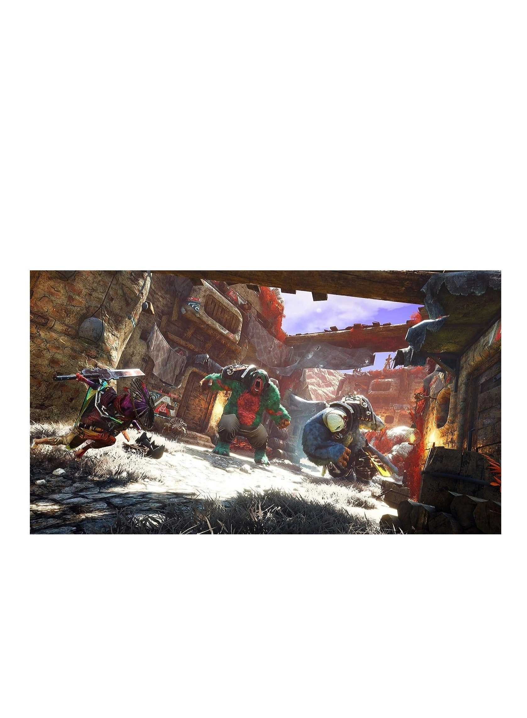 Biomutant - PlayStation 5