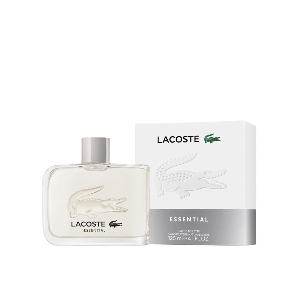 Lacoste Essential Eau de Toilette - 125ml