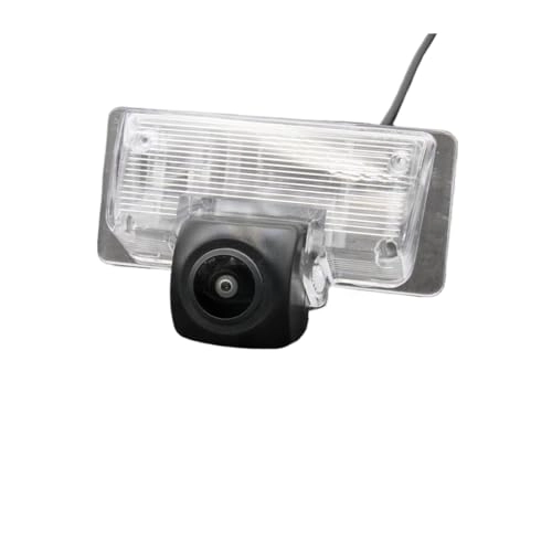 Fisheye Rear View Camera - RCA 720P