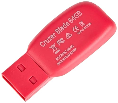 Cruzer Blade - USB 2.0 64GB
