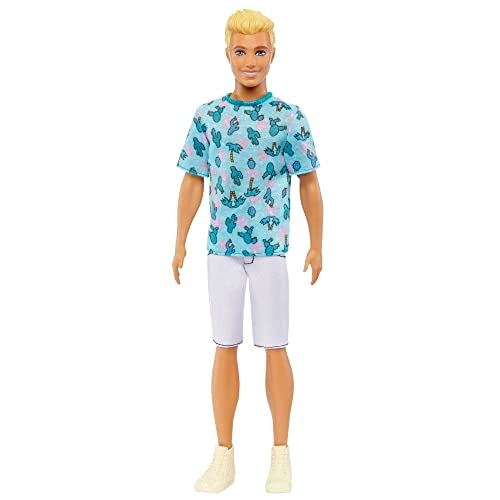 Ken Doll - Fashionistas Cactus Cooler Ages 3+
