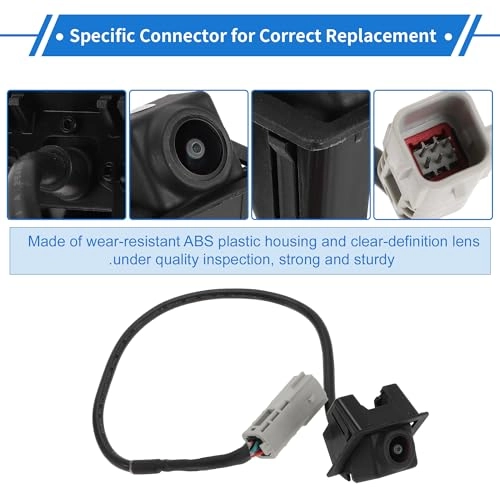 Rear View Camera - Night vision