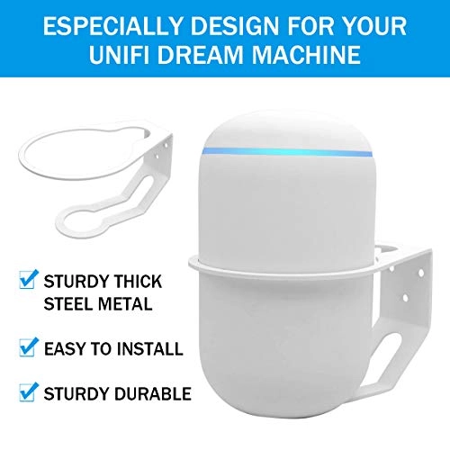 UniFi Dream Machine Wall Mount Bracket - 802.11ax