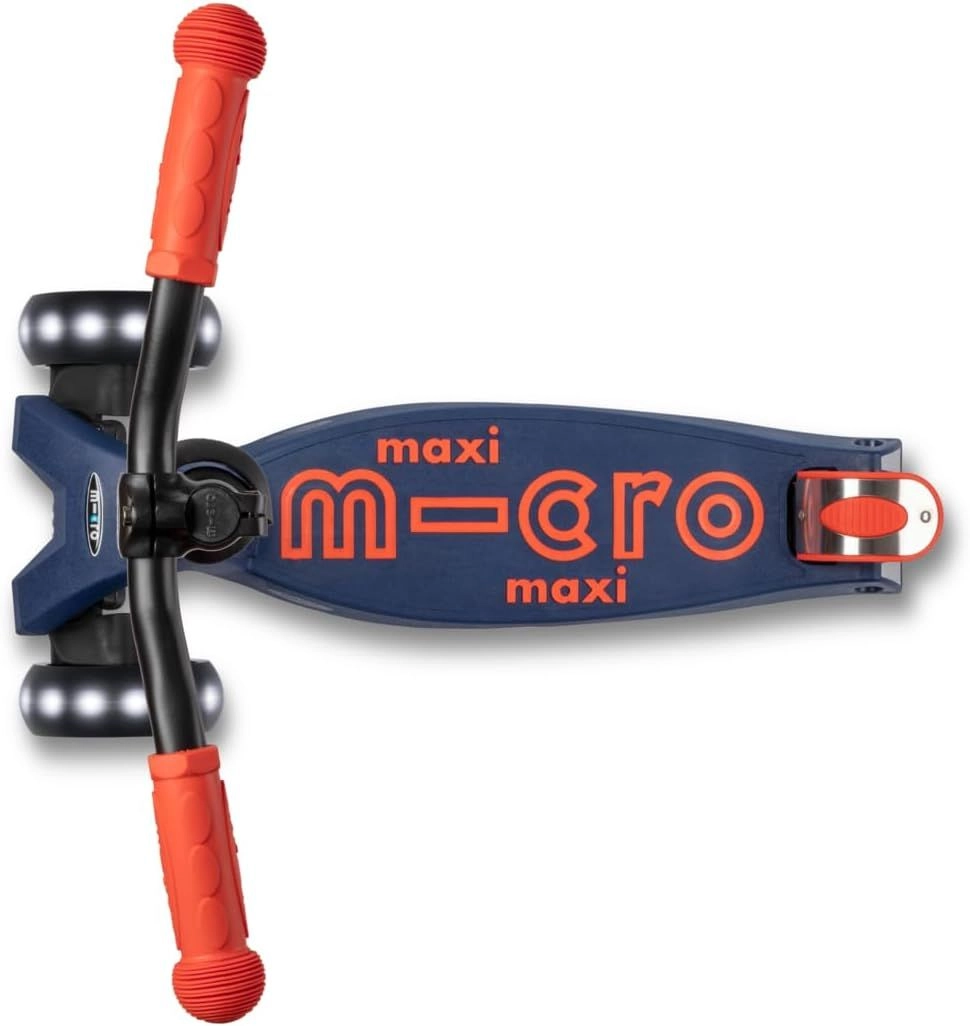 Maxi Deluxe Pro - LED 120/80 mm