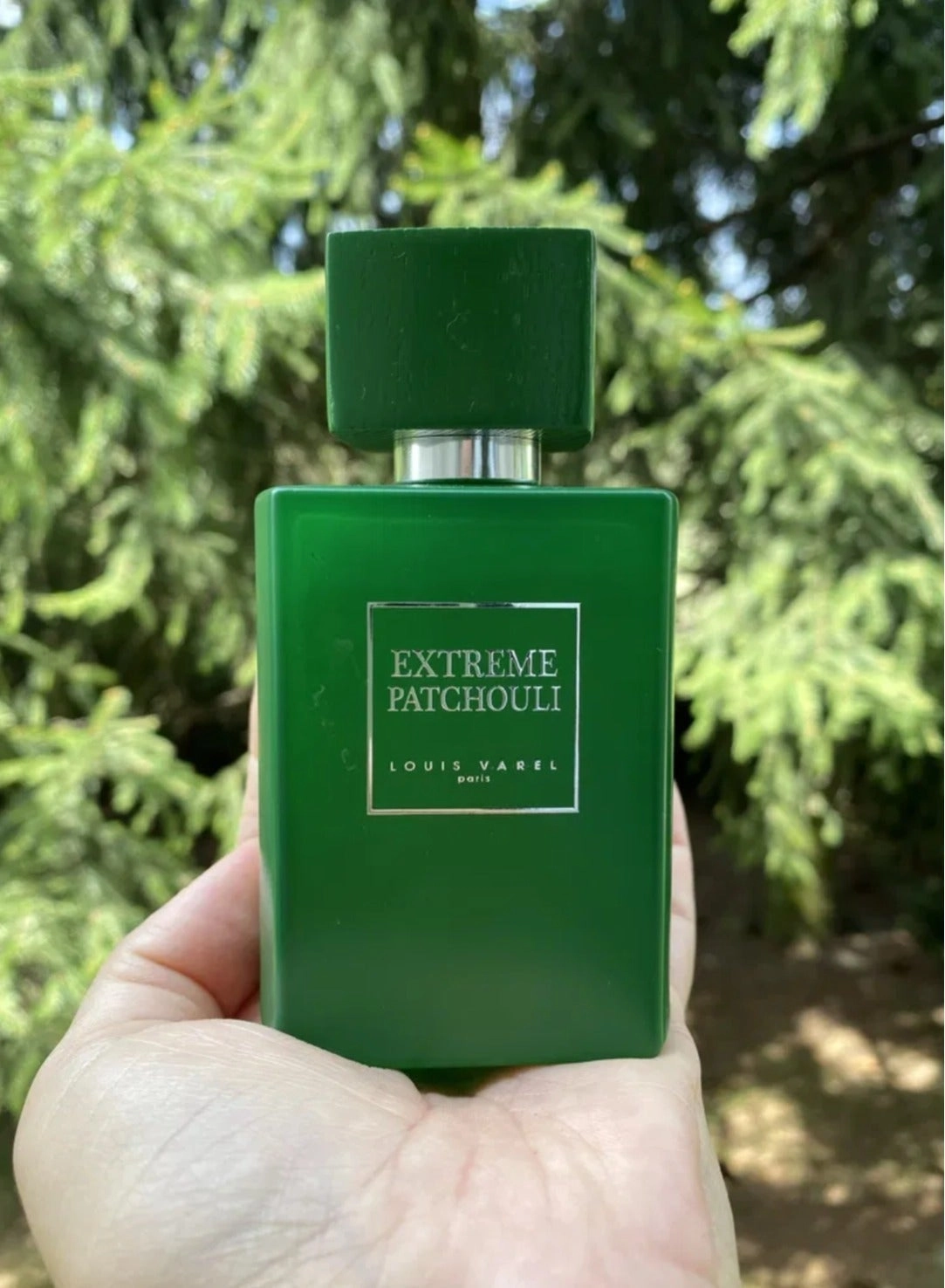 Extreme Patchouli Eau de Parfum 100 ml