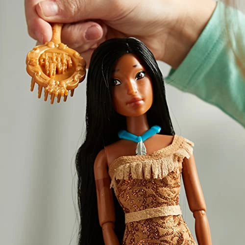 Pocahontas Classic Doll - 29 cm Plastic Ages 3+