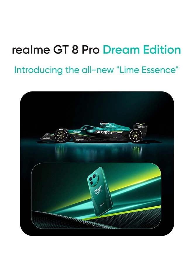 GT 8 Pro - 16GB 512GB